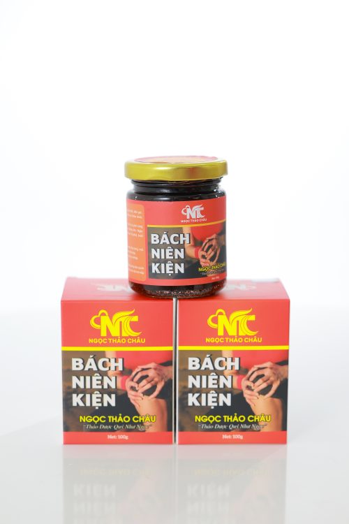 Cao Bách Niên Kiện Ngọc Thảo Châu (Xương Khớp)