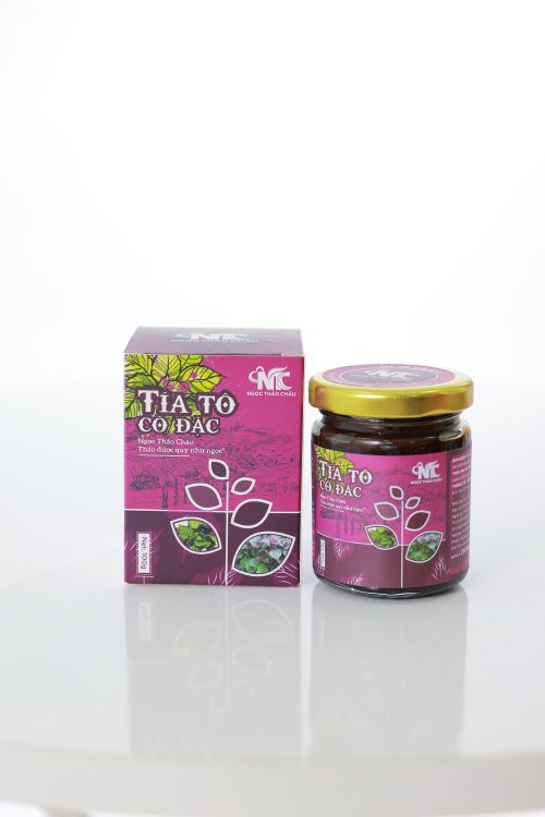 Cao Tía Tô Ngọc Thảo Châu