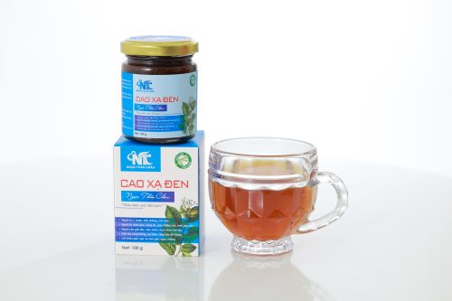 Cao Xạ Đen Ngọc Thảo Châu